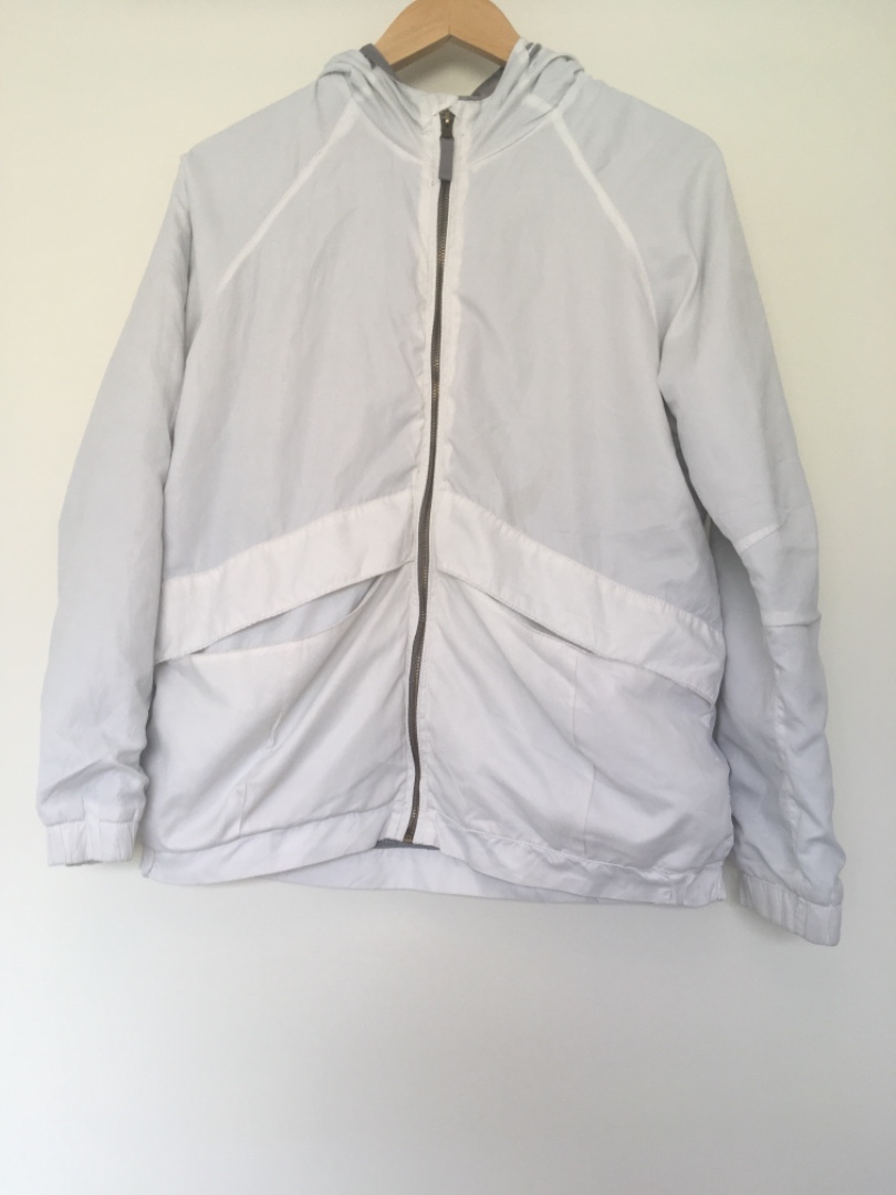 zara wind jacket