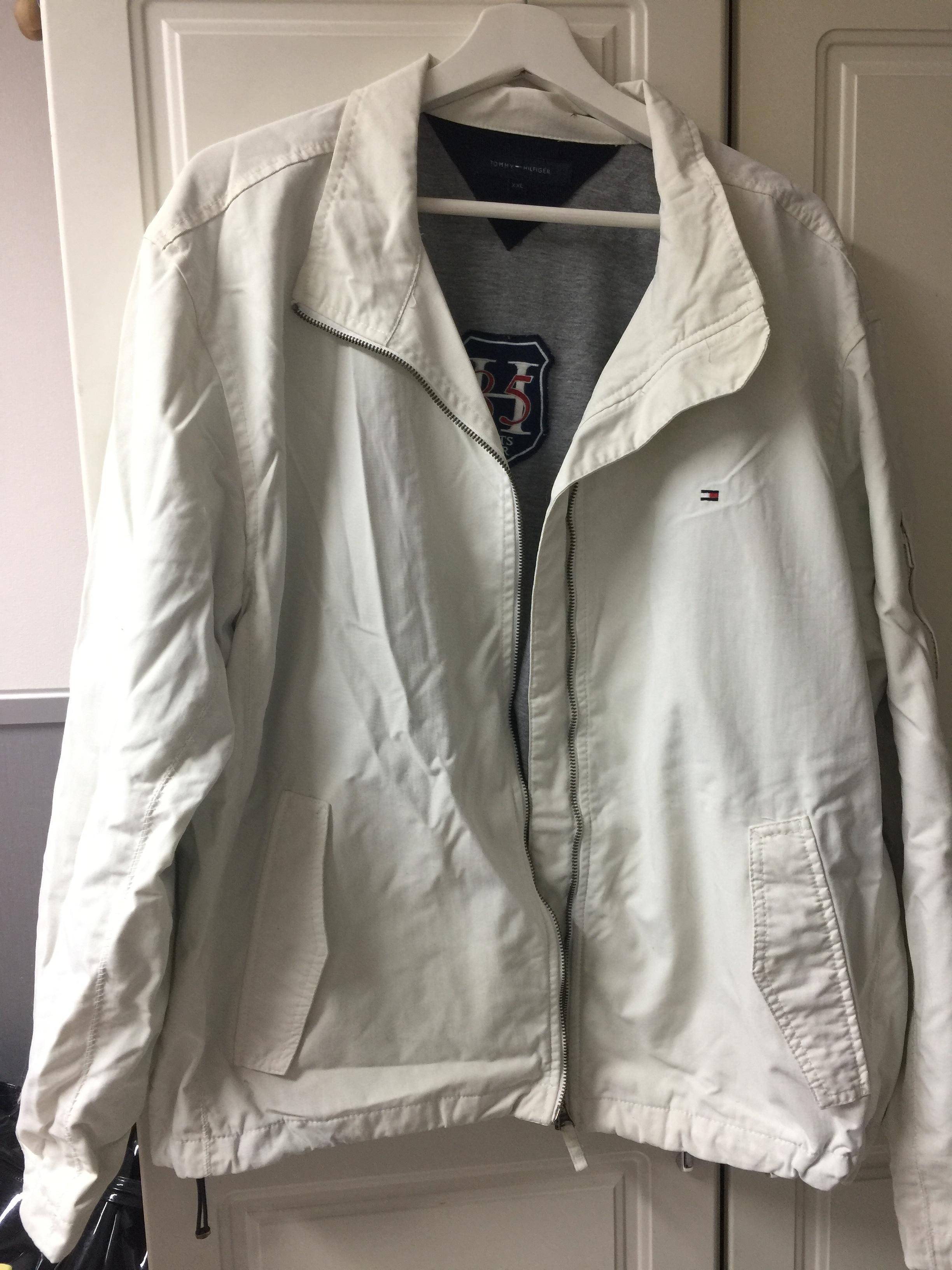 tommy hilfiger spring jackets