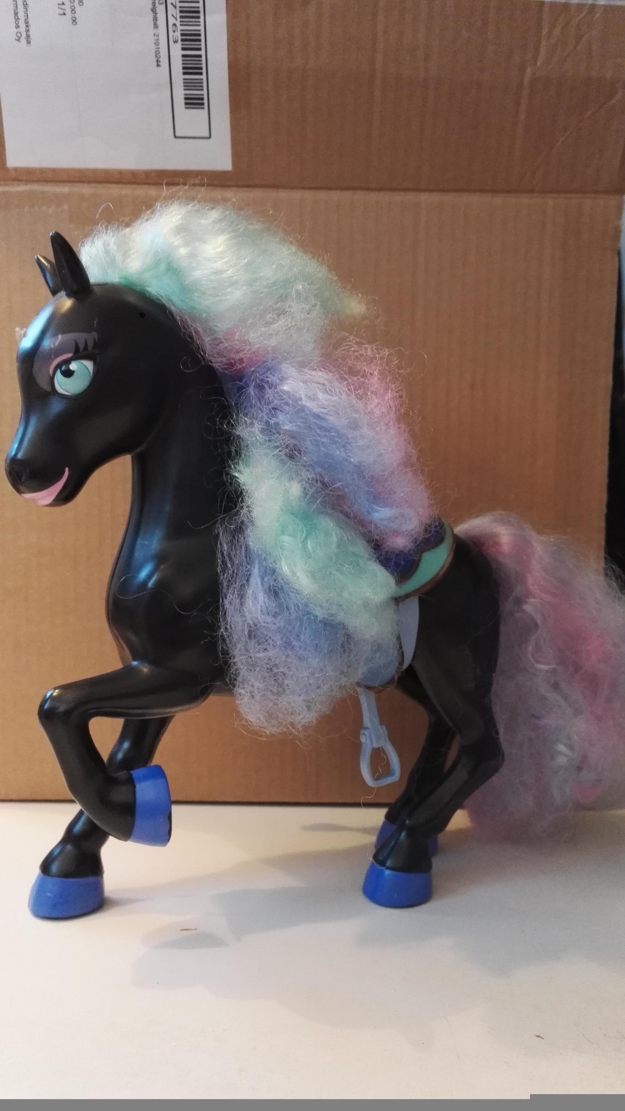 bratz horse