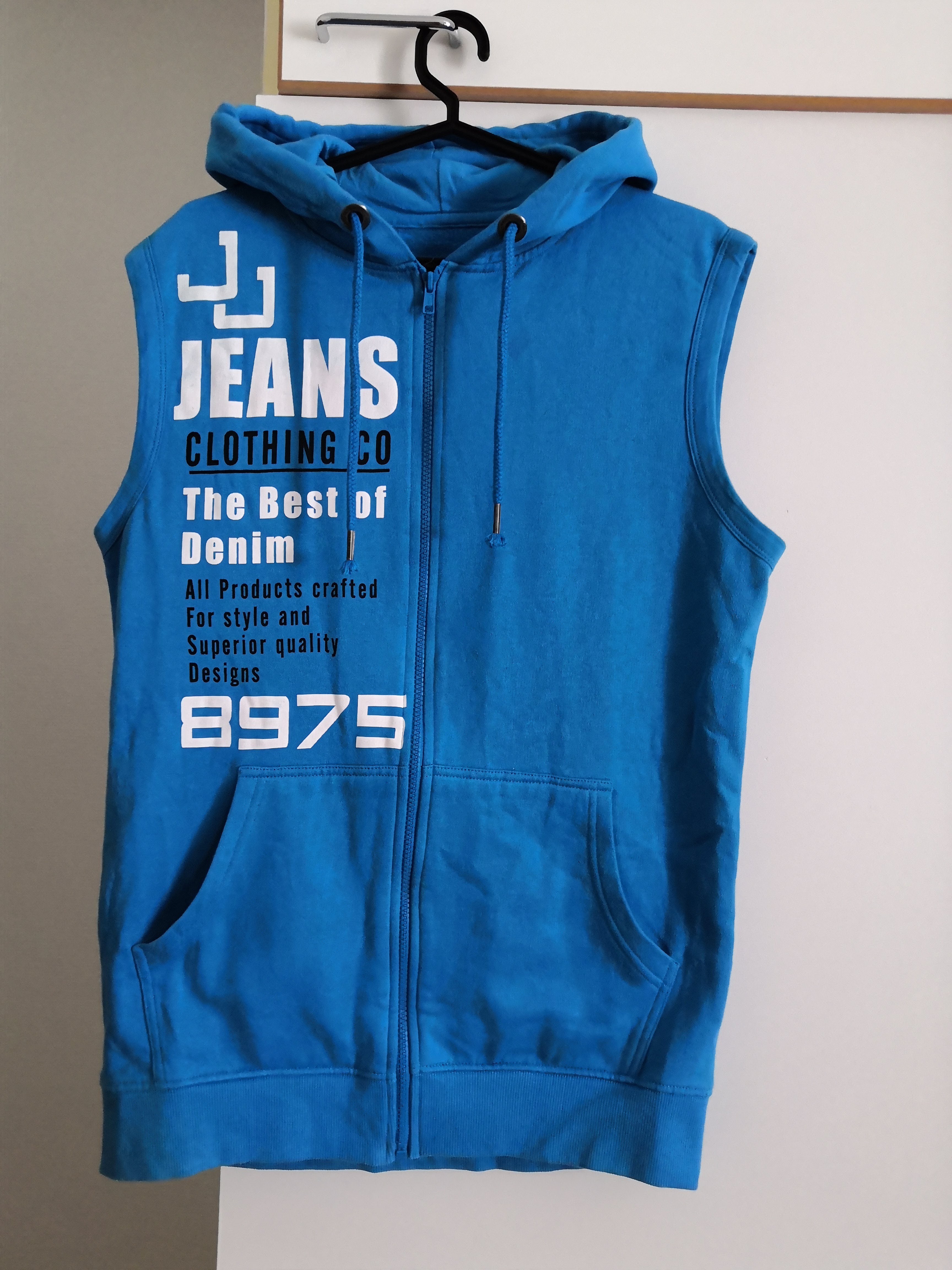 best sleeveless hoodie