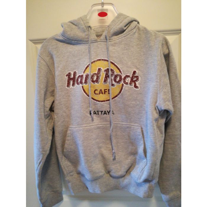 sweatshirt hard rock